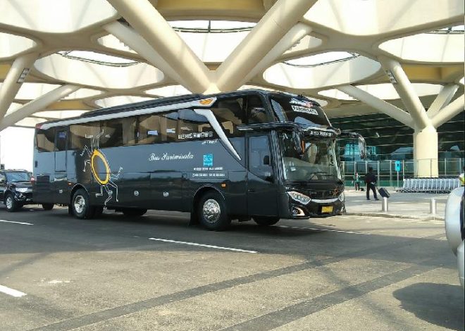 Libur Nataru, Pengusaha Bus Wisata di area Yogyakarta Pilih Kandangkan Armada