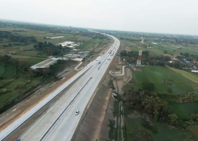 Mudik Natal, 55 ribu kendaraan lewati jalur fungsional Tol Jogja-Solo