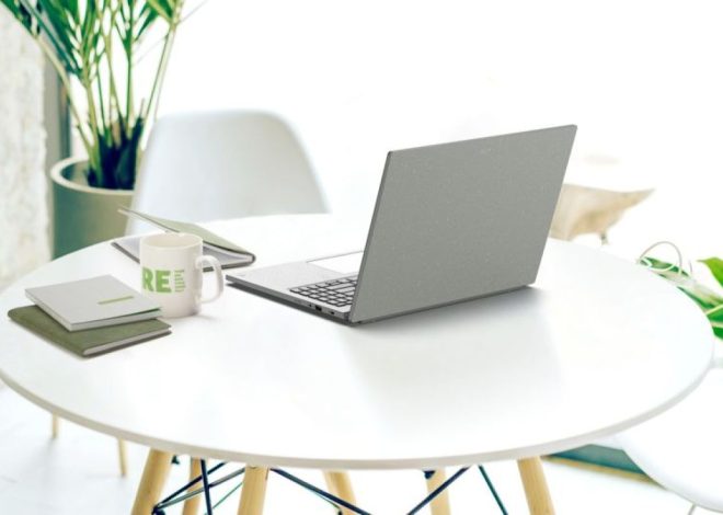 Acer jadikan lini laptop Aspire Vero produk-produk netralitas karbon