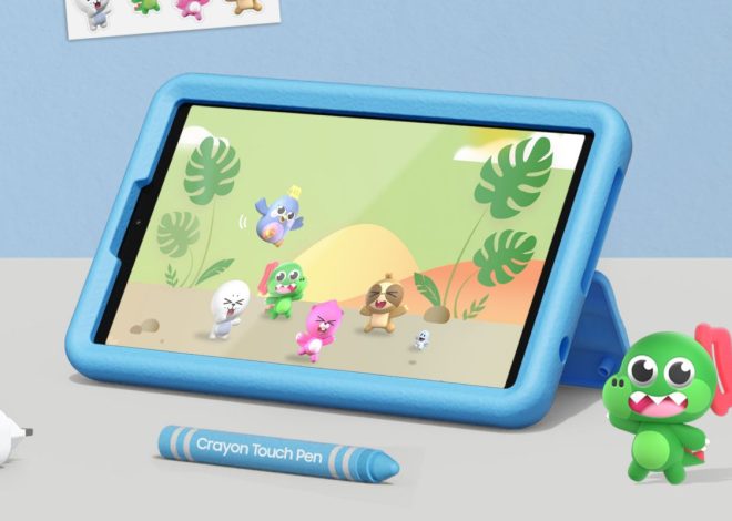 Galaxy Tab A9 series Kids Edition hadir di dalam Indonesia