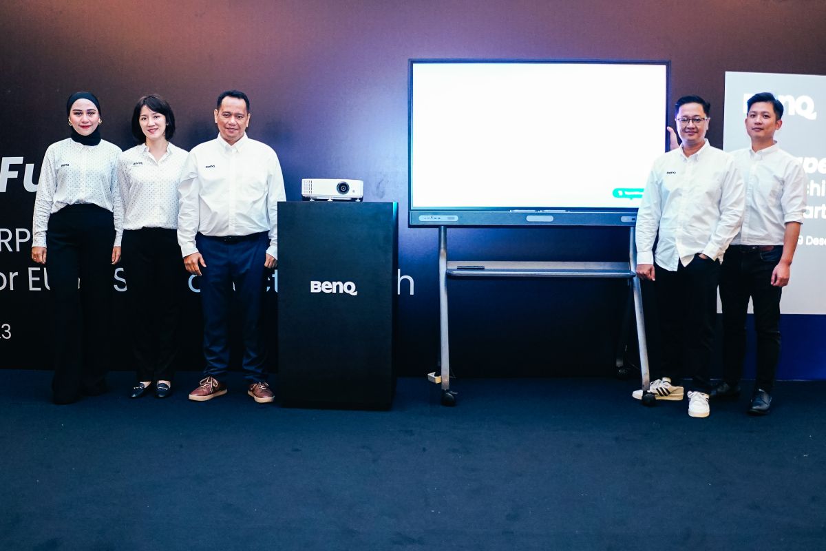 Benq rilis item yang dimaksud telah tersertifikasi Google EDLA