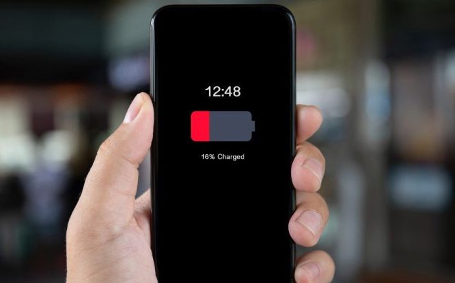 Tiru iPhone, HP Android Kini Punya Battery Health